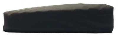 W/C Cushion Gel Foam, 18"x16"x3 1/4"-4", Lumex Basic Wedge Cushion