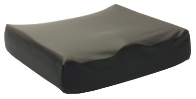 W/C Cushion Foam/Gel, 18"x16"x4.5", E&J, Duragel SPP