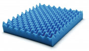 Wheelchair Pad Foam 18" x 16" x 3", Lumex