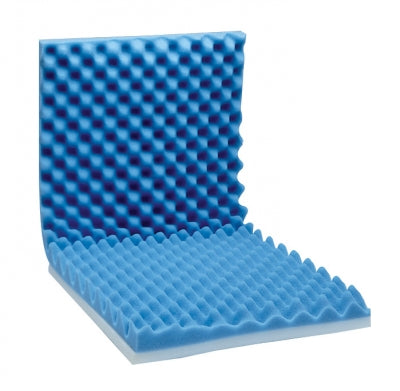 Wheelchair Cushion Foam w/ Back Support, Lumex