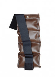 Exercise Weight, 1.5lb, Wrist/Ankle, Dark Brown, Graham-Field