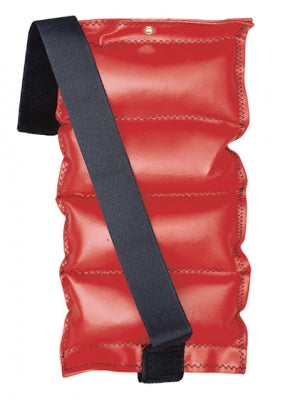 Exercise Weight, Wrist/Ankle, 7.5lb, Red, Graham-Field