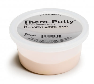 Thera-Putty 2 Oz Extra-Soft Beige, Lumex