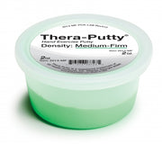 Thera-Putty 2 Oz Medium-Firm Green, Lumex