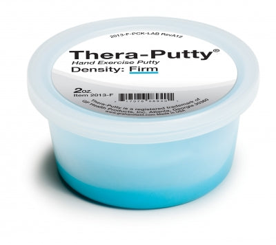 Thera-Putty 2 Oz Firm Blue, Lumex