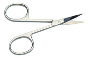 Scissor Manicure, Curved Blades - 3.5" (8.9 cm), Graham-Field