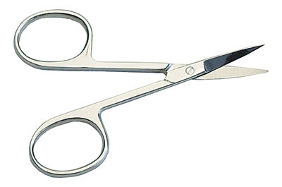Scissor Manicure, Curved Blades - 3.5" (8.9 cm), Graham-Field