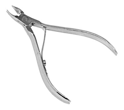 Cuticle Nippers, 4" (10.2 cm), Graham-Field