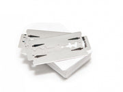Razor Blade, Stainless Steel, Double-Edge 250/B, Graham-Field