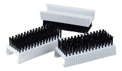 Polypropylene Hand Brush, 1.75" x 4.25" (4.4 x 10.8 cm), 12/BX, Graham-Field