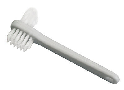 Brush Denture Plate 24/BX, Graham-Field