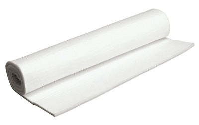Felt Orthopedic White, 21x36x1/4, Graham-Field