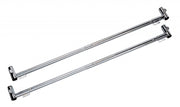 Crossbar Bed Universal Chrome, Lumex