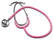 Steth Dual Head Pink, Graham-Field