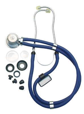 Stethoscope Sprague-Rap Type 22", Blue, Graham-Field