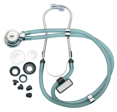 Stethoscope Sprague-Rap Type 22", Translucent Seafoam, Graham-Field