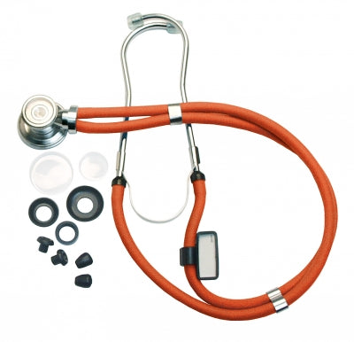 Stethoscope Sprague-Rap Type 22", Neon Orange, Graham-Field