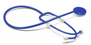 Disposable Stethoscope, Ultralite Blue