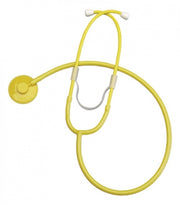 Disposable Stethoscope, Yellow