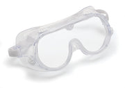 Eye Goggles, One Size Fits All, 24/BX, Graham-Field