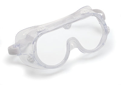 Eye Goggles, One Size Fits All, 24/BX, Graham-Field