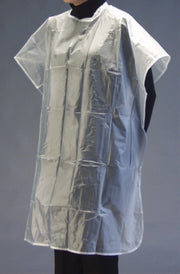 Apron Neck-Clasp, 54" x 36", Graham-Field