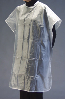 Apron Neck-Clasp, 54" x 36", Graham-Field