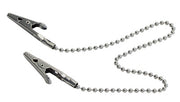 Bib Holder Chain, 12"L, Graham-Field