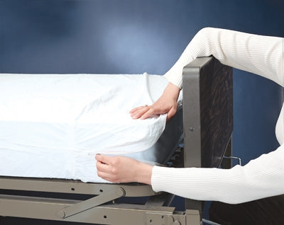 Zippered Mattress Cover, 76" x 36" x 6" (193.04 x 91.44 x 15.24 cm)