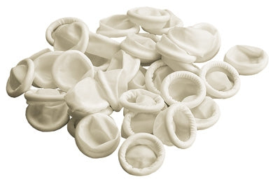 Finger Cots Latex, Large, 144EA/BX, Not4Exam, Graham-Field
