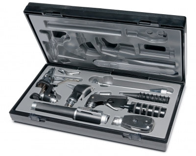 Diagnostic Set Complete, Graham-Field