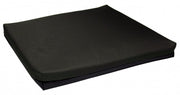 W/C Cushion Foam/Gel, 18"x18"x2", E&J, Duragel Base 2