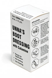 Unnas Boot Dressing w/ Calamine, 4"x10yds., Grafco