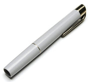 Penlight Reusable, Silver, Graham-Field