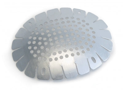 Fox Aluminum Eye Shield, No Cover, Graham-Field, 12/Bx
