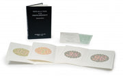 Ishihara Test Chart, 14 Plate (Concised Edition) Book