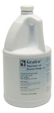 Soap Tincture Of Green Gal. 4/CS, Graham-Field