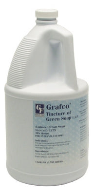 Soap Tincture Of Green Gal. 4/CS, Graham-Field