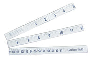 Paper Infant Tape Measure Graham-Field, 1000/Bx, 36"/1M