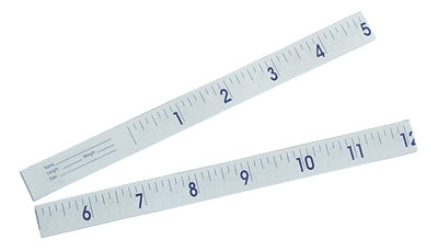 Paper Infant Tape Measure Graham-Field, 1000/Bx, 24"