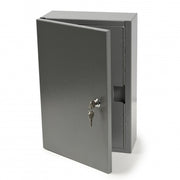 Narcotic Safe Standard Steel, 14 ½" x 9 ½" x 4", 12lb, Graham-Field