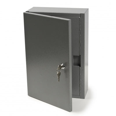 Narcotic Safe Standard Steel, 14 ½" x 9 ½" x 4", 12lb, Graham-Field