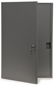 Narcotic Safe HD Steel, 24" x 16" x 8", 22lb, Graham-Field