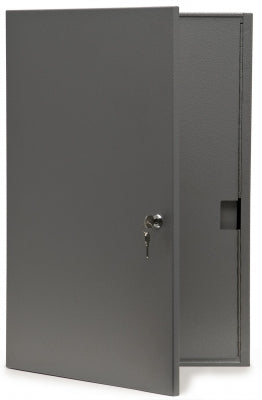Narcotic Safe HD Steel, 24" x 16" x 8", 22lb, Graham-Field