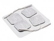 Electrodes TENS/EMS, Square, Graham-Field , 4/PK, 10PK/BX, 2"x2"
