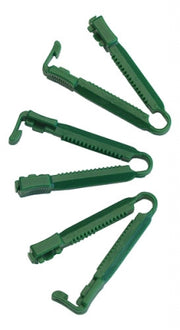 Catheter Clamp Plastic 100/BX, Graham-Field