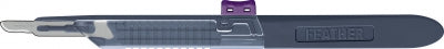 Safeshield Disposable Sterile Scalpels, Size 15