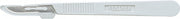 Conventional Disposable Sterile Scalpels, Size 10 (#10), 20/BX