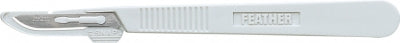 Conventional Disposable Sterile Scalpels, Size 10 (#10), 20/BX