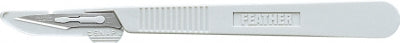 Conventional Disposable Sterile Scalpels, Size 11 (#11), 20/BX